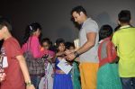 Rohit Roy at an event organised for Thalassemia patients in Mumbai on 4th May 2014